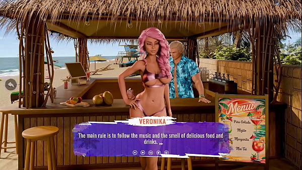 Image Complete Gameplay - Grand Tits Adventure, Part 7 (Last)