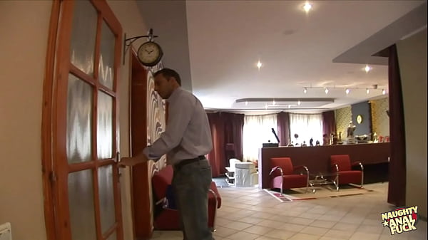 Image Big tits Cathy Heaven and Valentina Blue get into a threesome with a huge dick.