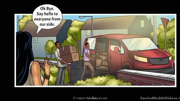 Image A Family Afair । Savita Bhabhi Episode 60