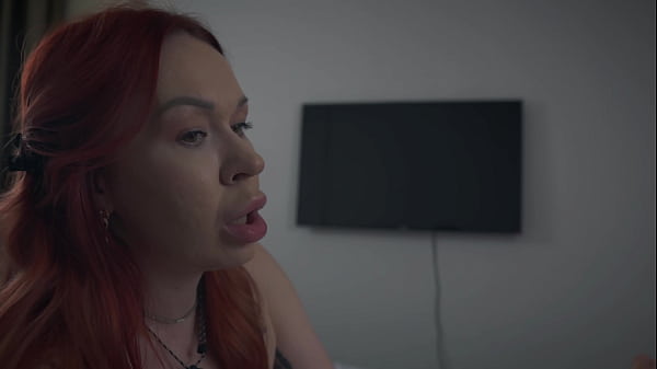 Image Redhead Step Sis Got Hard Fuck Then Cum Load On Her Shaved Pussy