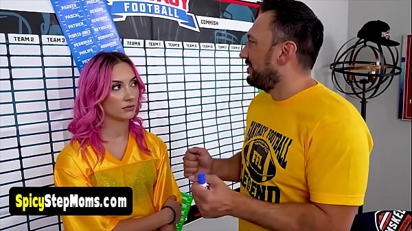 Image Fantasy football game ends in taboo fucking