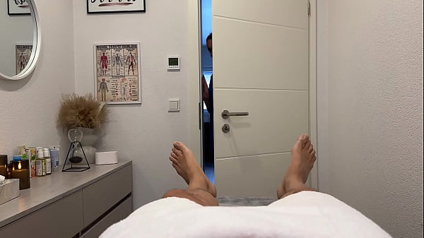 Image Fucked the Hot Masseuse I Met on a Dating App