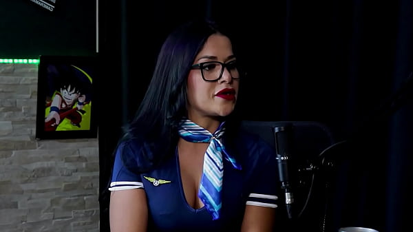 Image VEJA A ENTREVISTA SAFADA E CHEIA DE PUTARIA COM A TIFANY ROCHA (SWING CAST) NO PORN CAST BRAZIL - PARTE 4 (WATCH ON: SHEER/RED)