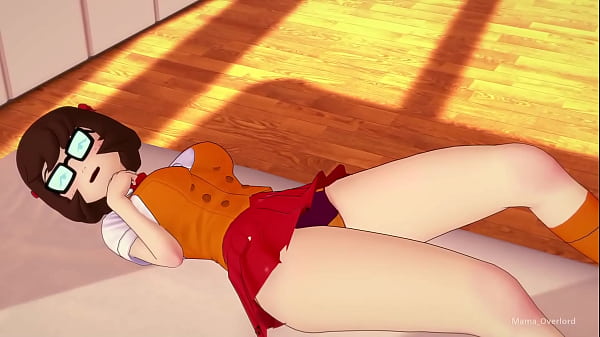 Image La hermosa y apasionada Velma hoy quiere follar como siempre (sexo hentai)