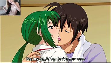 Image &quot_Now your cock is mine&quot_ [uncensored hentai English subtitles]
