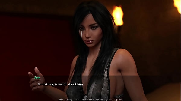 Image The Lust City #58 - Busty Latina Gets Fucked Hard