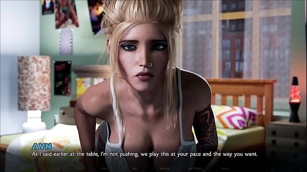 Image Timestamps: Lost Love #23 - Blonde College Teacher Gets Caught Masturbating