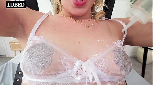 Image Slippery Slut Gets Her Cunt Pounded In The Sex Swing