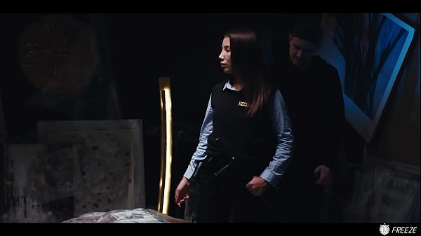 Image Female Security Girl Tricked Into Giving Handjob - Italian Babe Layla Scarlett Time Stop Freeze Porn