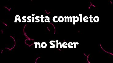 Image PRESENTE DE NATAL DO NAMORADO DA MINHA MELHOR AMIGA - COME ESSA PUTINHA COM FOR&Ccedil_A, METE MUITA PIROCA NELA