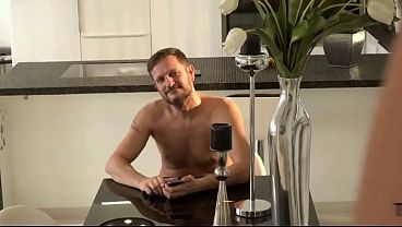 Image Hot redhead babe Kaisa Nord takes her partner's big cock in her tight ass