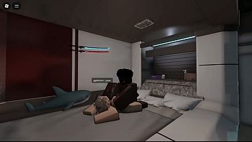 Image La hermanastra no se puede resistir a la BBC de su hermanastro