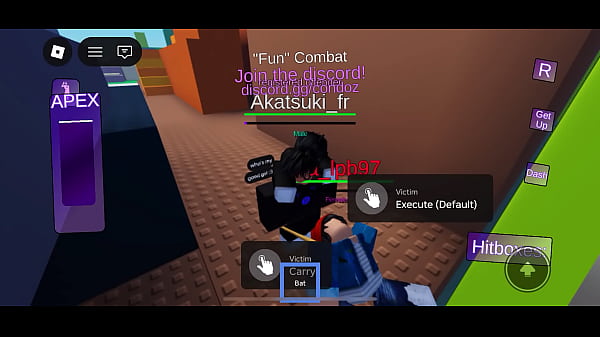 Image Elle adore quand je la baise sur Roblox