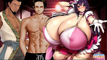 Image EP13: Milf Idol Shouko Hazuki Threesome Sex - Busty Idol Manor