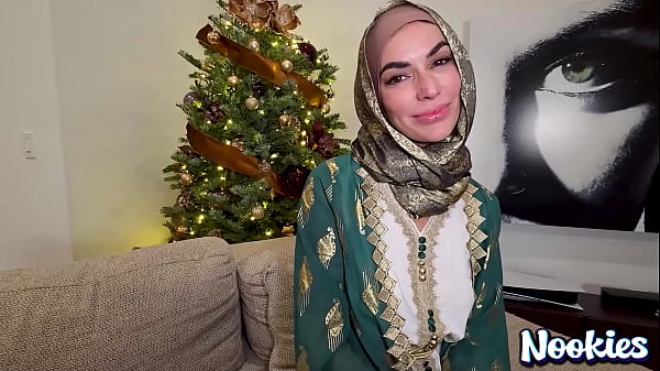 Image Nookies- Venus Valencia's Hijab Seduction