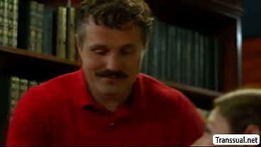 Image Fuck my butthole silently were in library