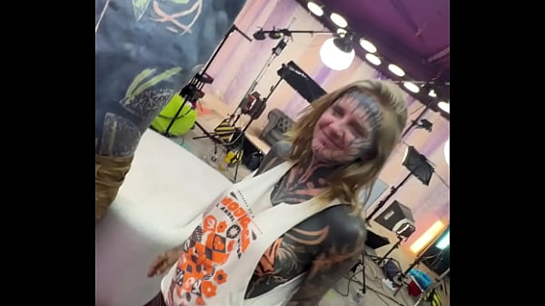 Image Behind the Ink Raw & Unfiltered &ndash_ BTS Photoshoot