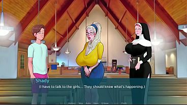 Image Sexnote part 16 - Nun's Handjob