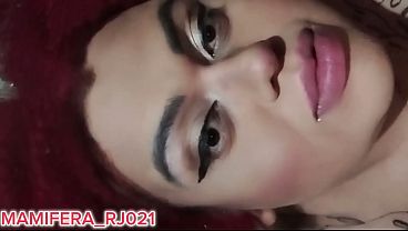 Image CASADO ME CHAMOU PRA TRAIR ESPOSA NA CASA DELE E AINDA ME ENCHEU DE LEITE - MAMIFERA RJ021