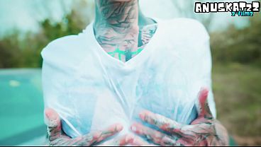 Image Soapy Seduction The Naughtiest Car Wash Deal of Your Life