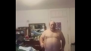 Image Playing with tit balls and ass