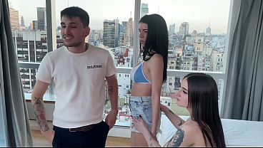 Image I Show my new Apartment to my Neighbors and Fuck them Hard - Clari Quinn, Babygirlokok