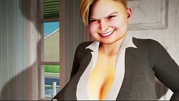 Image Big chubby Elisabeth love pizza