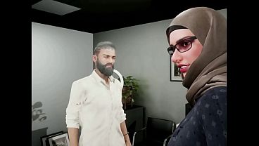 Image Muslim hijab sexual encounter