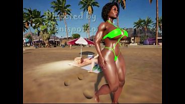 Image Culita the big booty brazilian girll