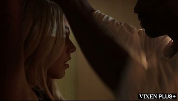 Image VIXENPLUS BBC Hungry Femme Fatale Kelsey Kane Wants To Be Dominated