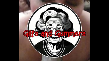 Image Granny V gives a sample...