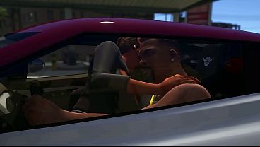 Image GTA 5 - Sex in Car