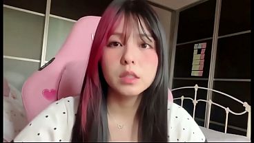 Image Stremer Japeruana manando verga