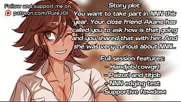 Image Akane Owari convinces you NNN is a bad thing to participate in (JOI)