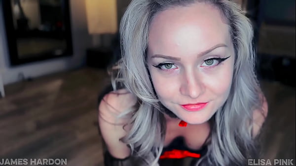 Image Hot blonde addicted to BBC interracial cosplay