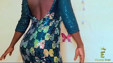 Image Partie 1- Une nouvelle copine, dans une jolie robe  veut faire l'amour au premier rendez-vous