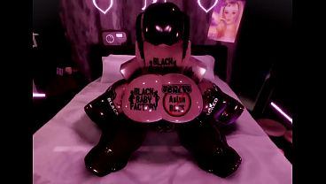 Image Roblox Whore Bounces on my Dick in my Condo