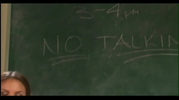 Image Latina college slut would do anything to pass her class