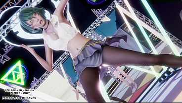 Image [MMD] 爽快奪回 Sunlight Marie Rose Tamaki Sexy Dance Doa Hentai Uncensored 4K 60FPS