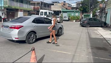 Image MINHA ESPOSA DEU PRO UBER