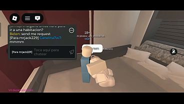 Image Conejita traviesa teniendo sexo con un seguidor &Ntilde_am &Ntilde_am zanahoria, Roblox
