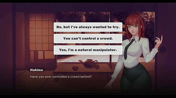 Image Horny Union Cap 5 - Makima De Chainsaw Man Es Follada Por Una Gran Polla