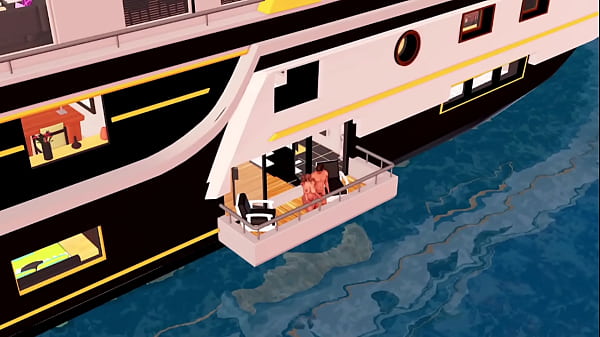 Image Max's Life Temporada 4 Cap 258 - MILF de Grandes Tetas Es Follada Por Una Gran Polla