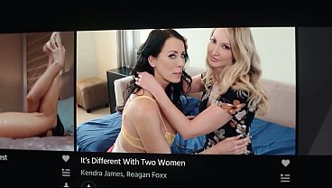 Image MOMMY'S BOY - Lucky Teen Gets Reverse Gangbanged By Five Horny MILFs With Big Tits