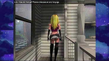 Image Lula 3D Porn Point & Click Game Walkthrough Part 4