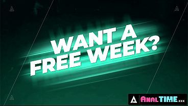 Image ANALTIME.XXX - Cute Girl Alexa Flexy Fulfills Her Wildest Fantasy With An Intense Double Penetration