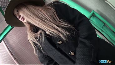 Image She was sucking this dude on the back seat and when they arrived again there.