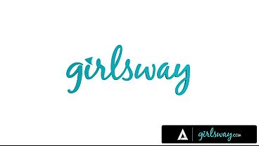 Image GIRLSWAY - Diana Grace SCISSORS AND ORGASMS With Straight MILF Taylor Wild After Sexy Try-On Haul!