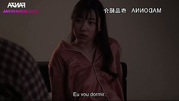 Image Cunhada ama dar para o sogro escondido e ser enchida - LEGENDADO