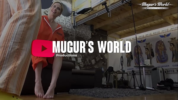 Image Behind The Scenes Of Prisoner Amy Douxxx Gets Her Pussy Satisfied